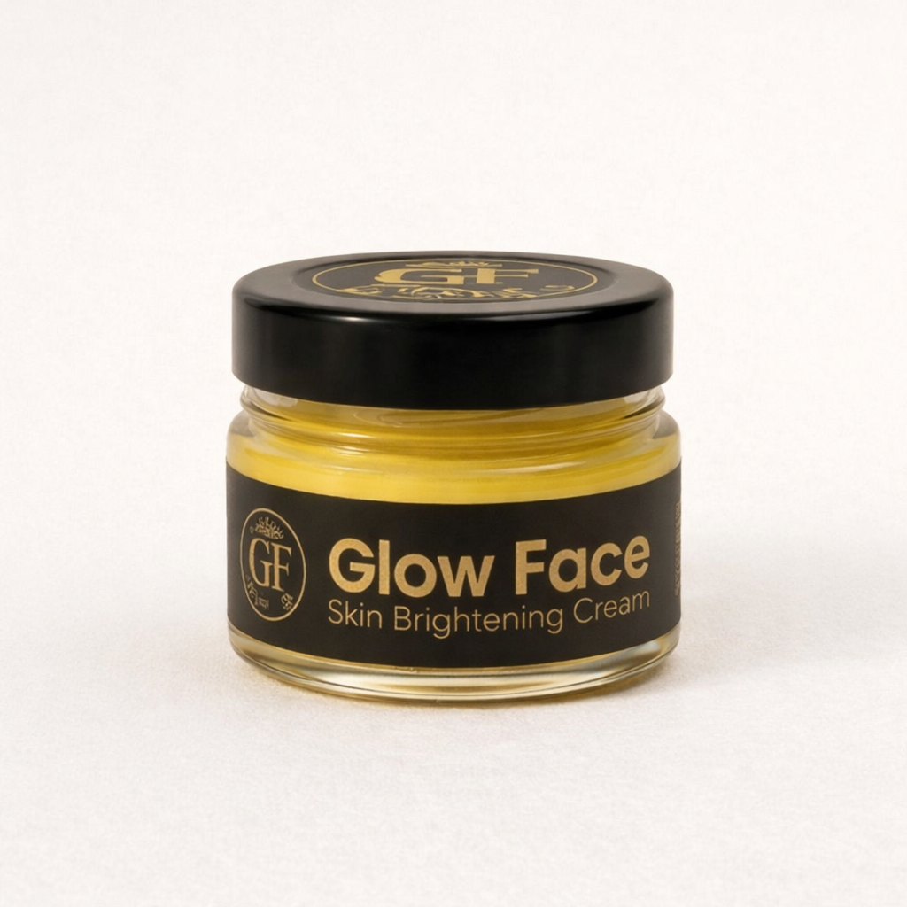 Glow Face Skin Brightening Cream