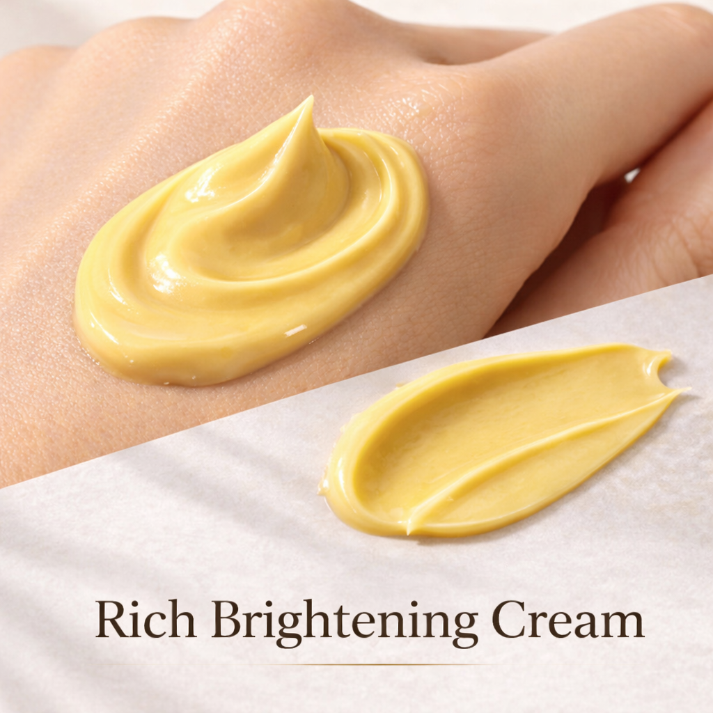 Glow Face Skin Brightening Cream