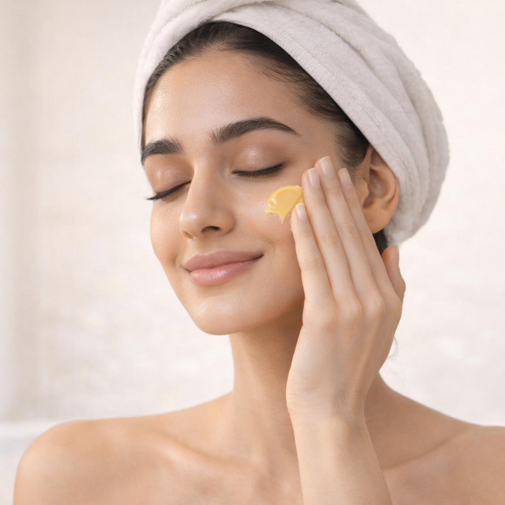 Glow Face Skin Brightening Cream