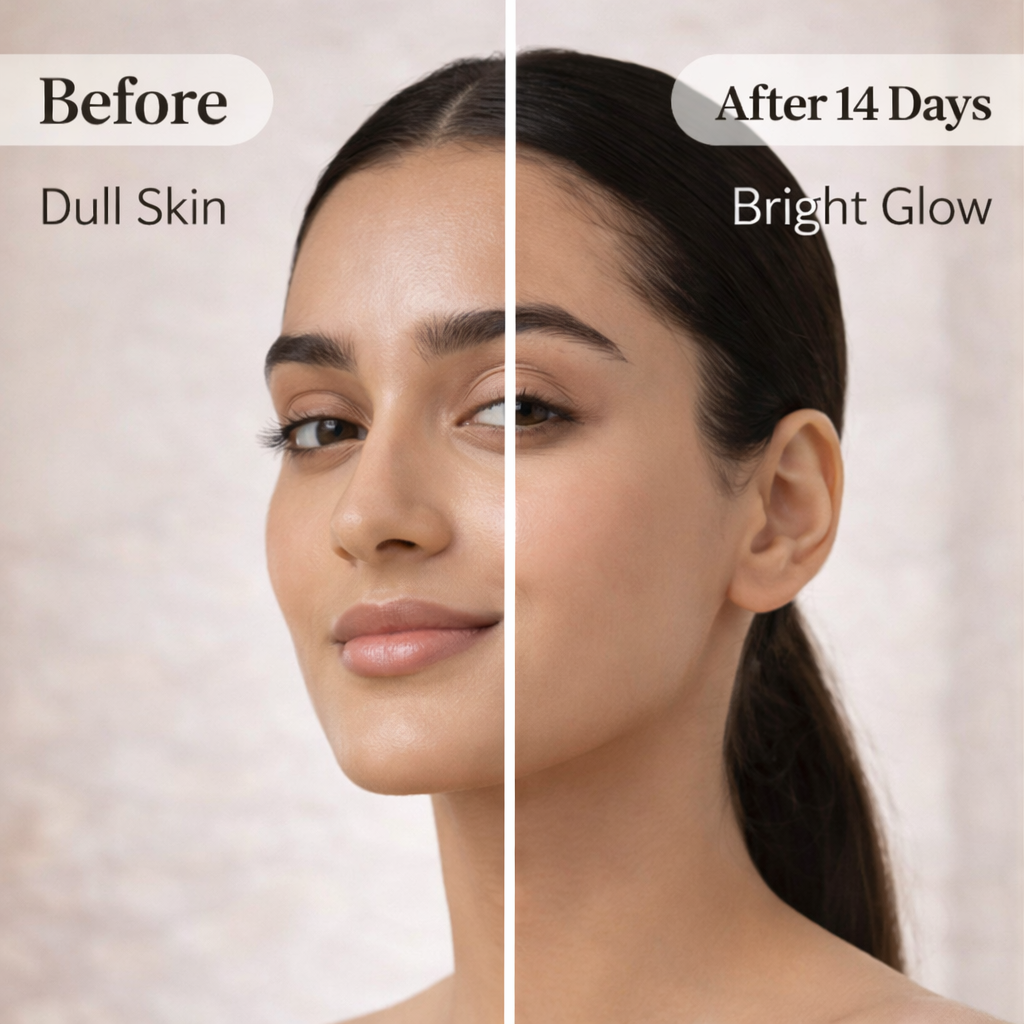 Glow Face Skin Brightening Cream