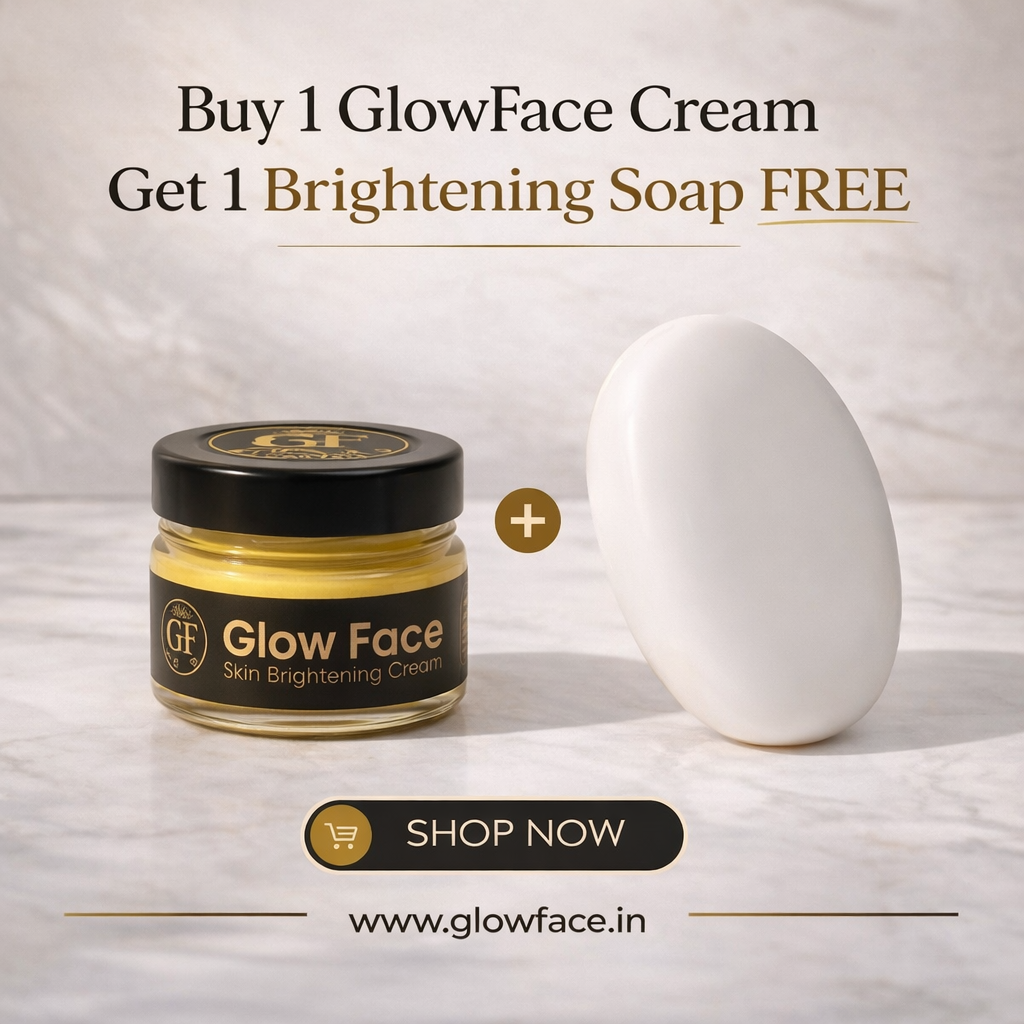 Glow Face Skin Brightening Cream